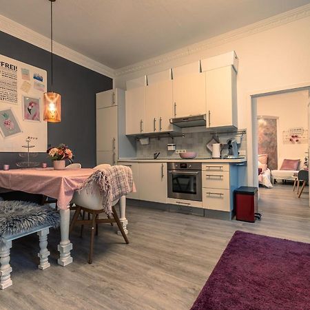 Appartement Oriental Cozy Loft - Orientalisches Gemuetliches Loft à Weibern Extérieur photo