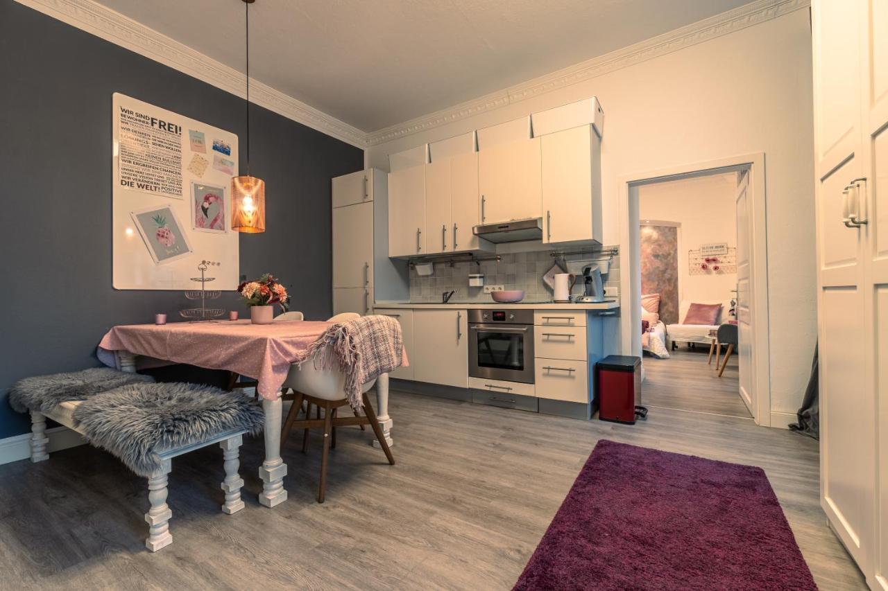 Appartement Oriental Cozy Loft - Orientalisches Gemuetliches Loft à Weibern Extérieur photo