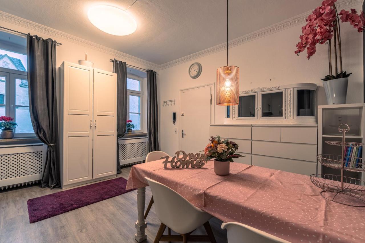 Appartement Oriental Cozy Loft - Orientalisches Gemuetliches Loft à Weibern Extérieur photo